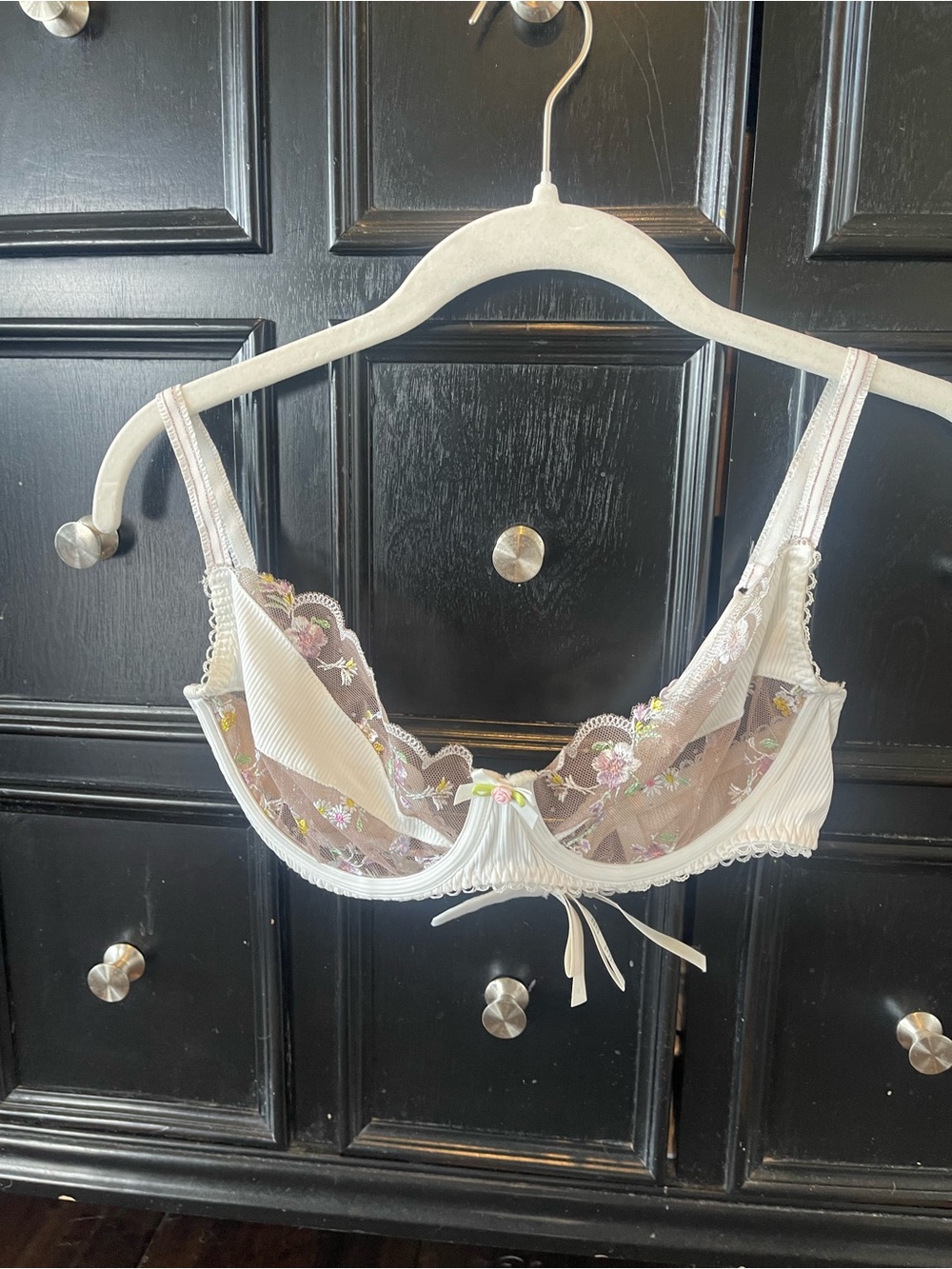 For Love and Lemons Mabel bra